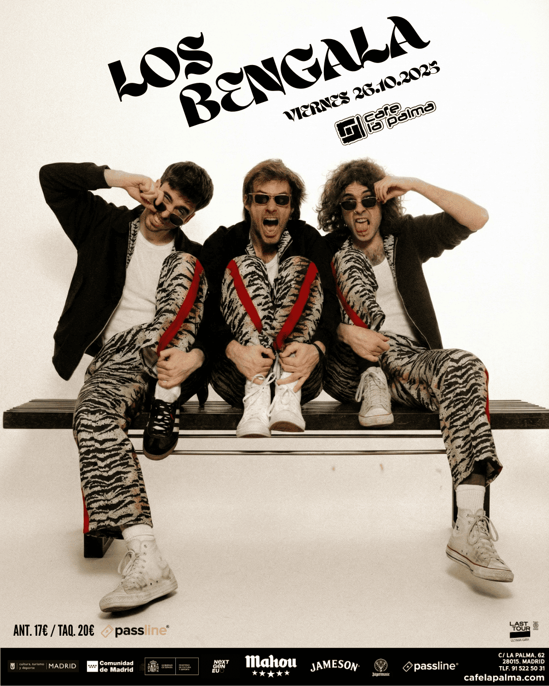 Los Bengala – feed (1)